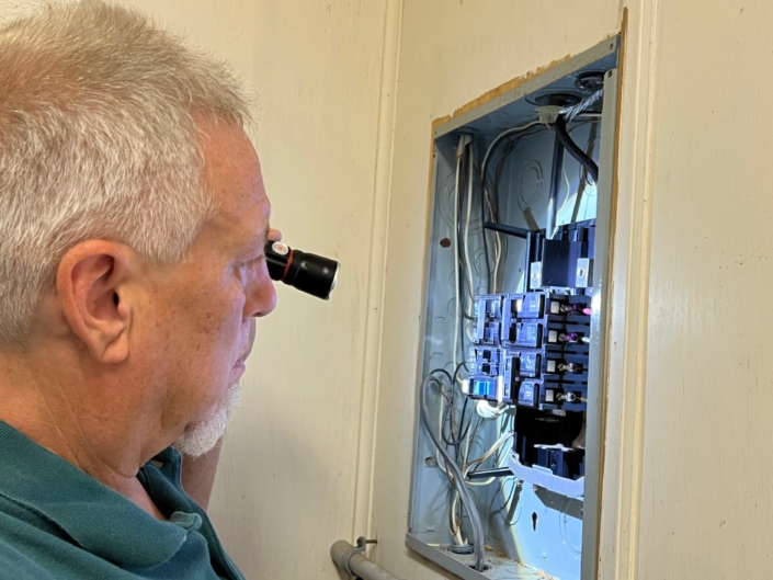 Home inspector