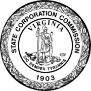 State Corporation Commission Logo